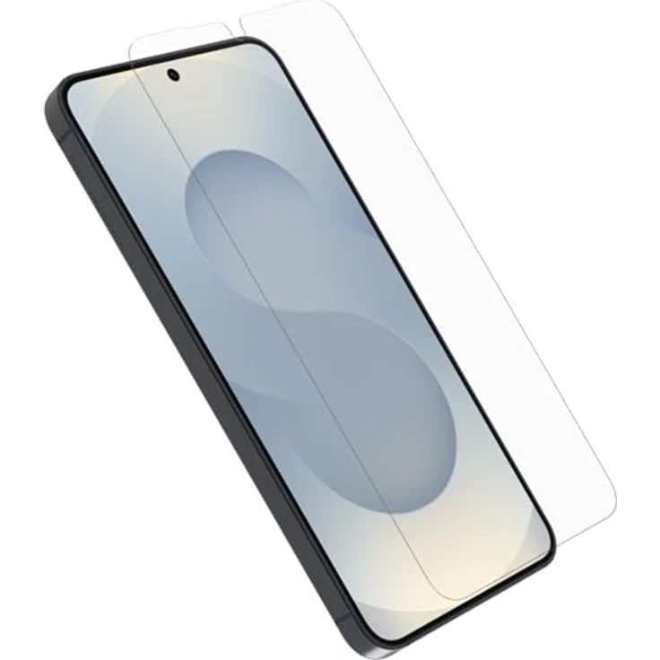 OtterBox Premium Glass Displayschutz für Samsung Galaxy S25 / S24, gehärtetes Glas, kratzfest, bruchsicher bis 0,9m, umweltfreundlich ohne Einzelhandelsverpackung – Bild 5