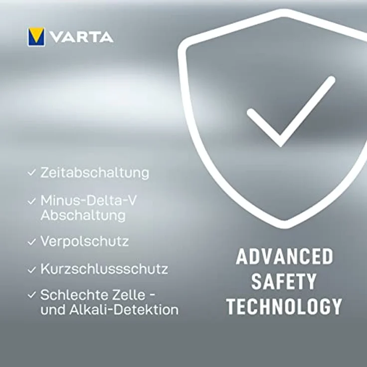 Varta -POWERLCD - Preisvergleich – Bild 4