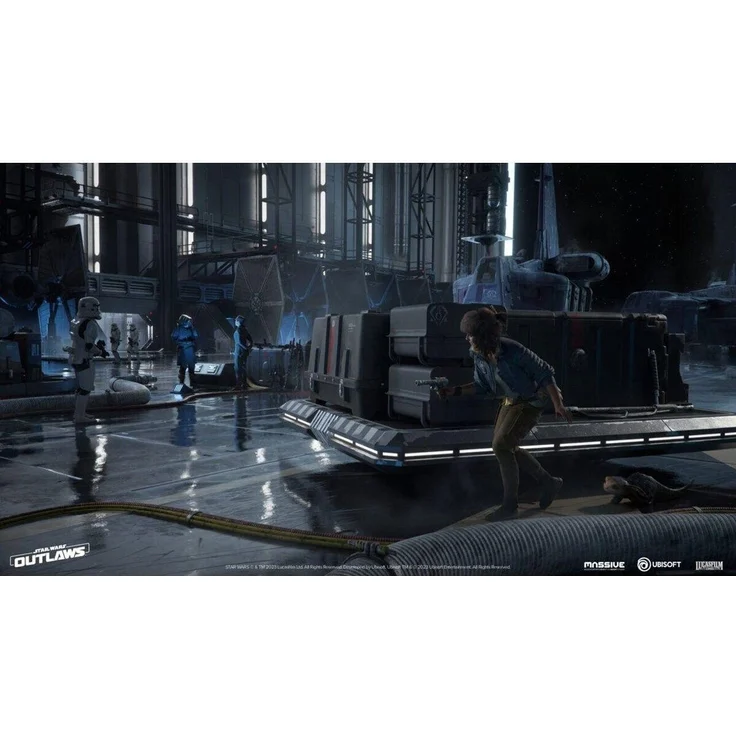 Star Wars Outlaws - [PlayStation 5] – Bild 5