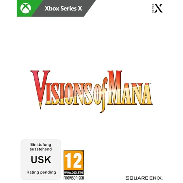 Visions of Mana (Xbox Series X) – Bild 1