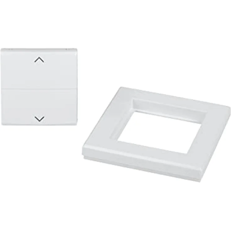 Homematic IP Tasterwippe für Markenschalter – mit Pfeilen (HmIP-BRA) – Bild 6