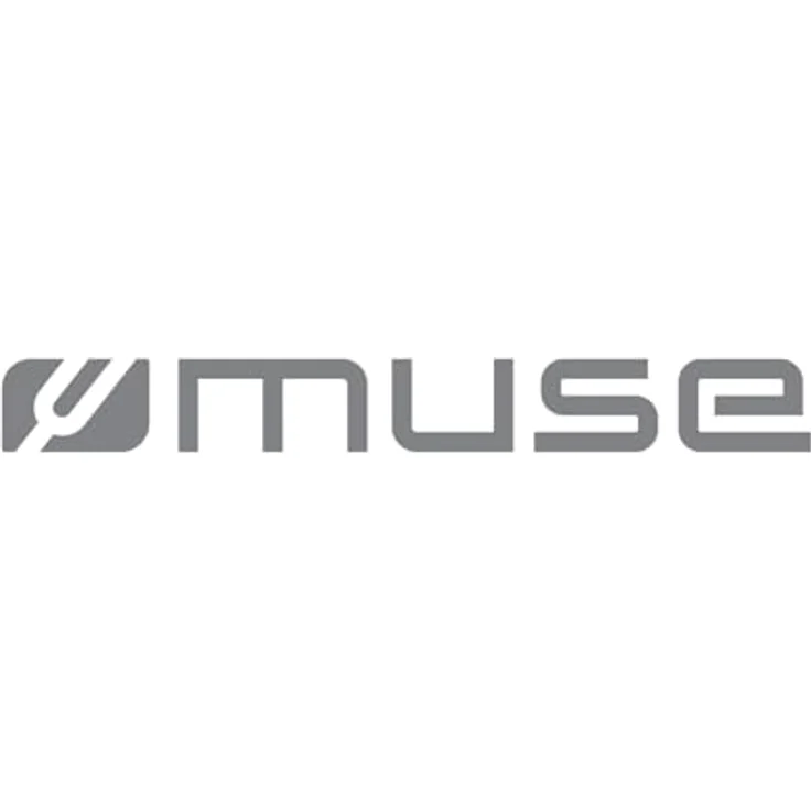 Muse Stereo Turntable MT-207 PGR, Plattenspieler mit Bluetooth Out, USB-Port und AUX-In, Grün – Bild 4