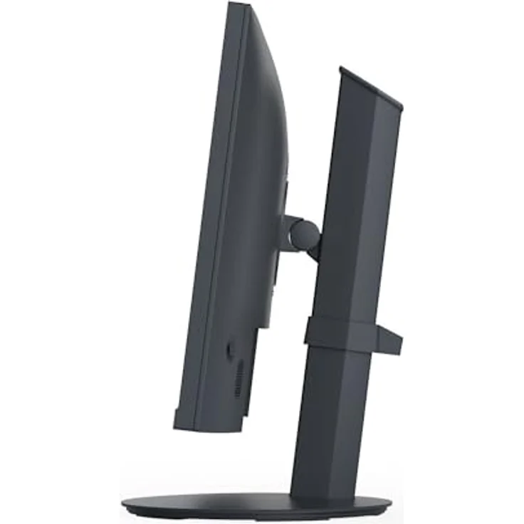 NEC MultiSync E244F, 24" VA Monitor, 1920 x 1080 Full HD, 60Hz, 6ms, schwarz/weiß, ergonomisch höhenverstellbar, Low Blue Light-Technologie – Bild 3