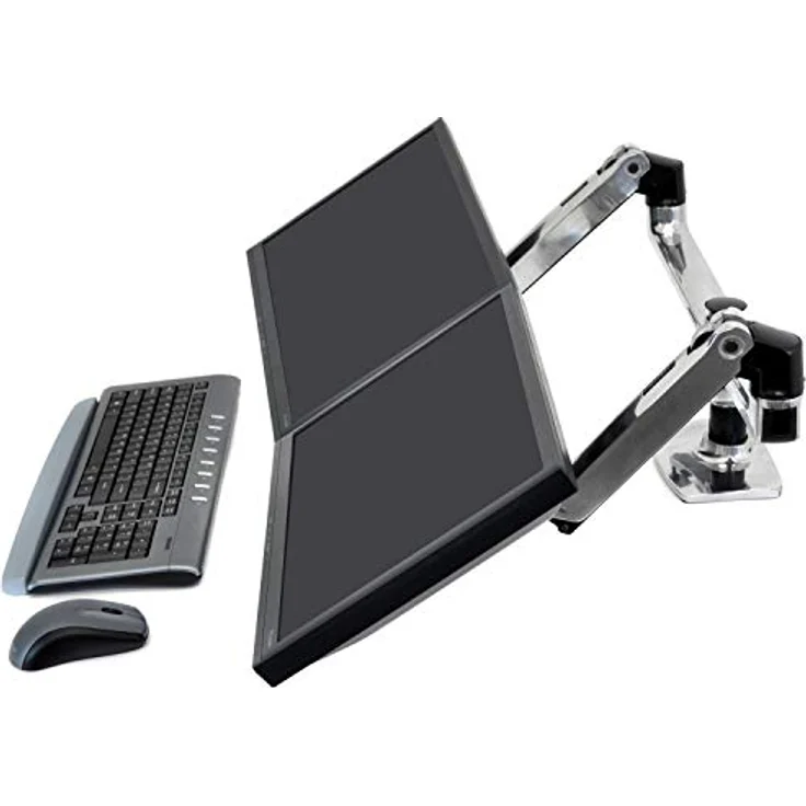 Ergotron LX 45-245-026 (Schwarz/Silber) – Bild 2