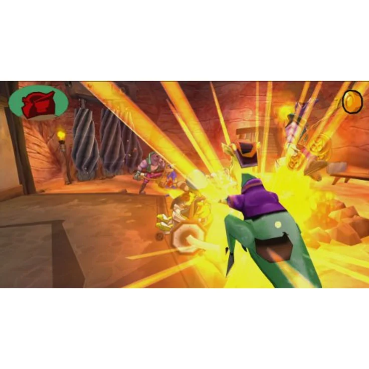 The Sly Trilogy (PS3) – Bild 6