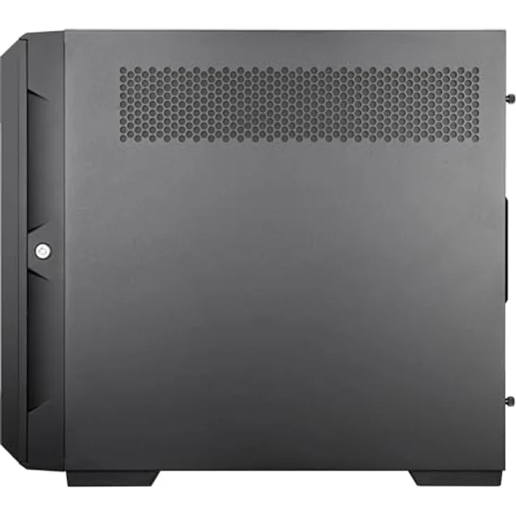 SilverStone Technology CS382, Hot-Swapping-fähiges SAS-12G-/SATA-6G- Micro-ATX-NAS-Gehäuse mit acht Schächten und hoher Leistung, SST-CS382 – Bild 3