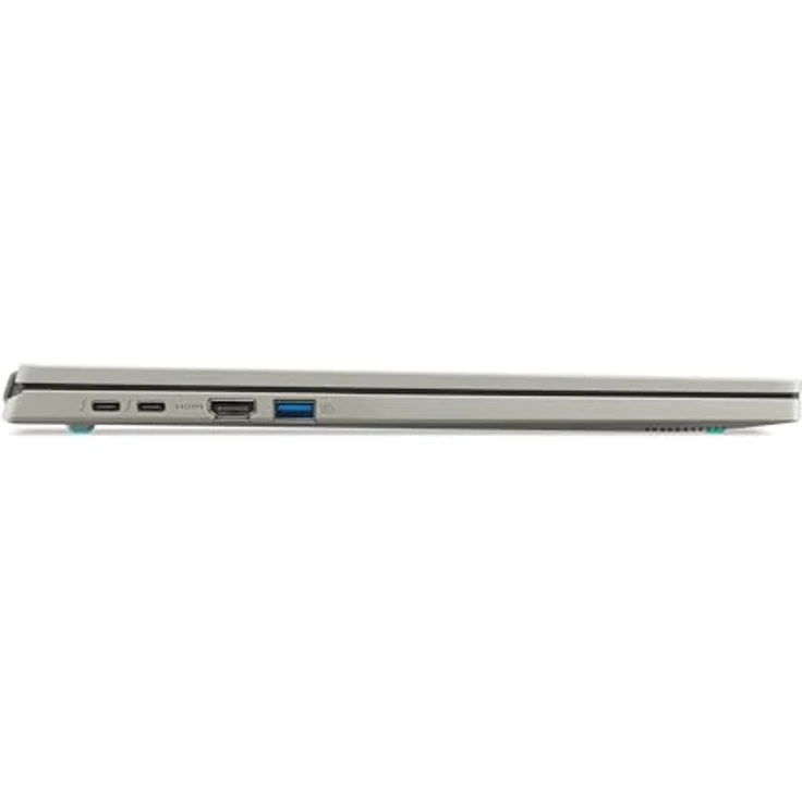 Acer Aspire Vero 16 (AV16-71P-724V), 16" WUXGA Notebook mit Intel Core Ultra 7 255H, 16GB RAM, 1TB SSD, Silber – Bild 4