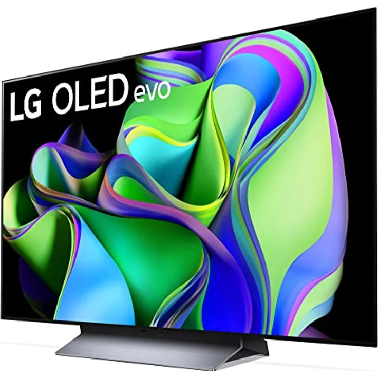 LG OLED48C37LA TV 121 cm (48 Zoll) OLED evo Fernseher (Smart TV, Filmmaker Mode, 120 Hz) [Modelljahr 2023] – Bild 4