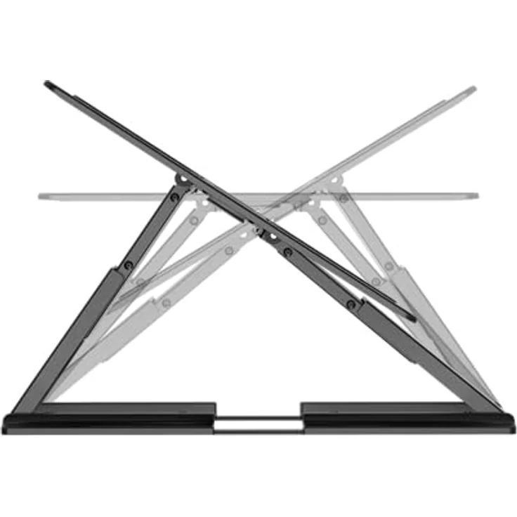 Kruger&Matz KM1307, TV-Wandhalterung für 37-75" bis 50kg, Ultra Slim, VESA-kompatibel, neigbar+3°/-3° – Bild 9