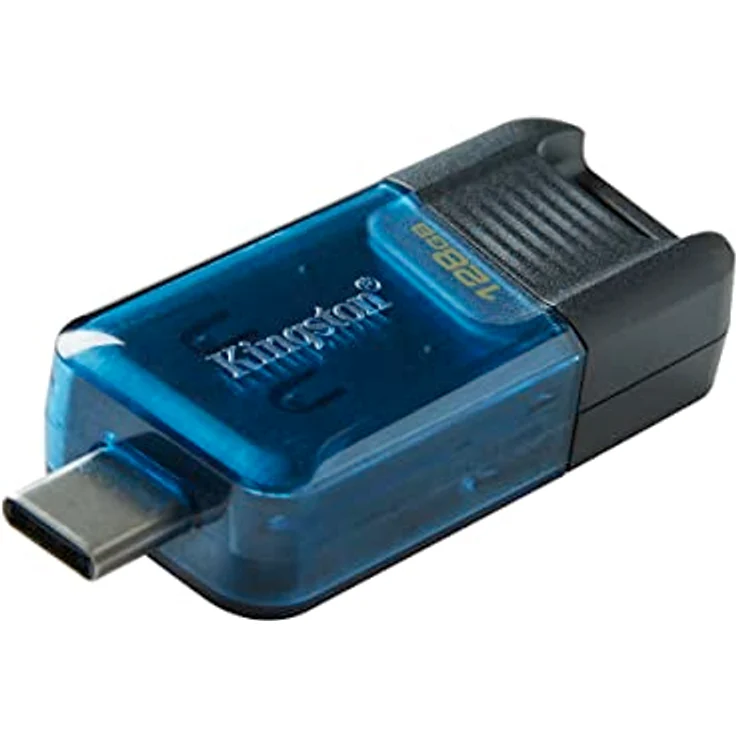 Kingston DataTraveler 80 M USB-C 3.2 Gen 1 - 200MB/s 128GB - DT80M/128GB – Bild 3