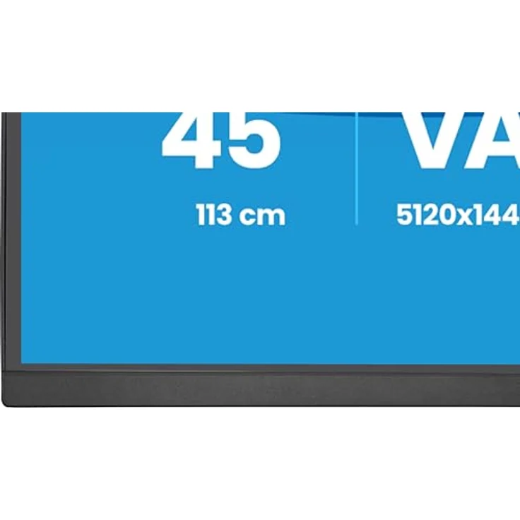 iiyama ProLite XCB4594DQSU-B1, 45" ultrabreiter Curved-Monitor mit Dual-QHD-Auflösung, höhenverstellbarem Standfuß und VA-Panel – Bild 13