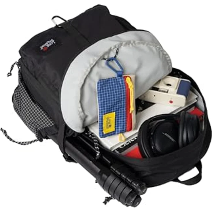 Moment Morro Convertible Backpack, Fotorucksack mit 22 Litern Volumen, wasserabweisend, Schwarz – Bild 4