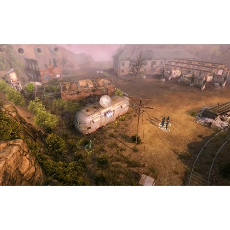 Wasteland 2 (PC) – Bild 3