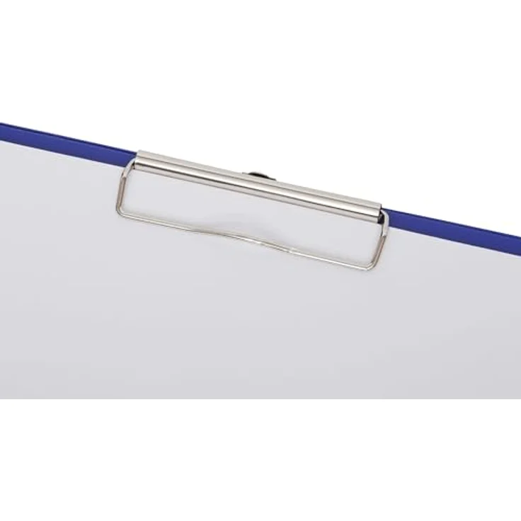 Maul Klemmbrett 2335237, A4, Kunststoffbezug, blau – Bild 5