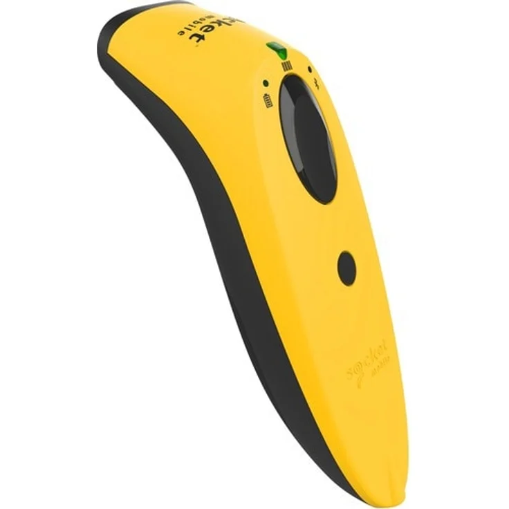 Socket SOCKETSCAN S720 LINEAR BARCODE (2D-Barcodes, 1D-Barcodes), Barcode-Scanner, Gelb