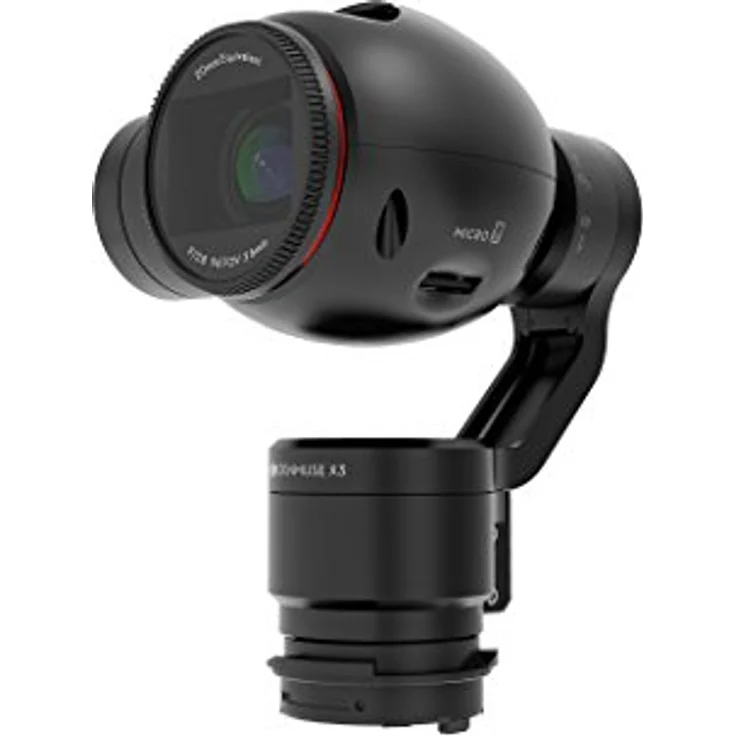 Dji Zenmuse X3 Osmo Gimbal und Kamera Schwarz P25 – Bild 2