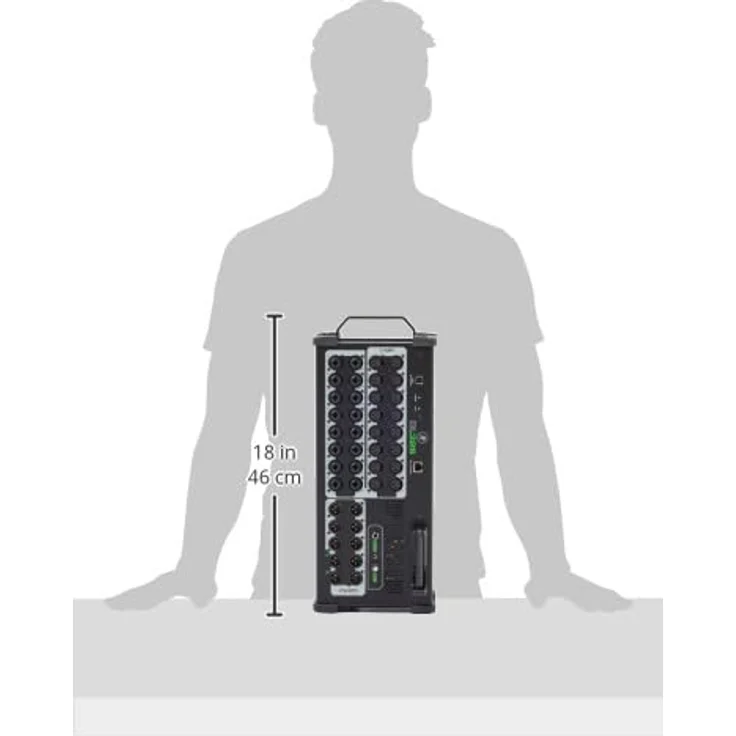 Mackie Dl32S 32-Kanal Digital Mixer – Bild 5