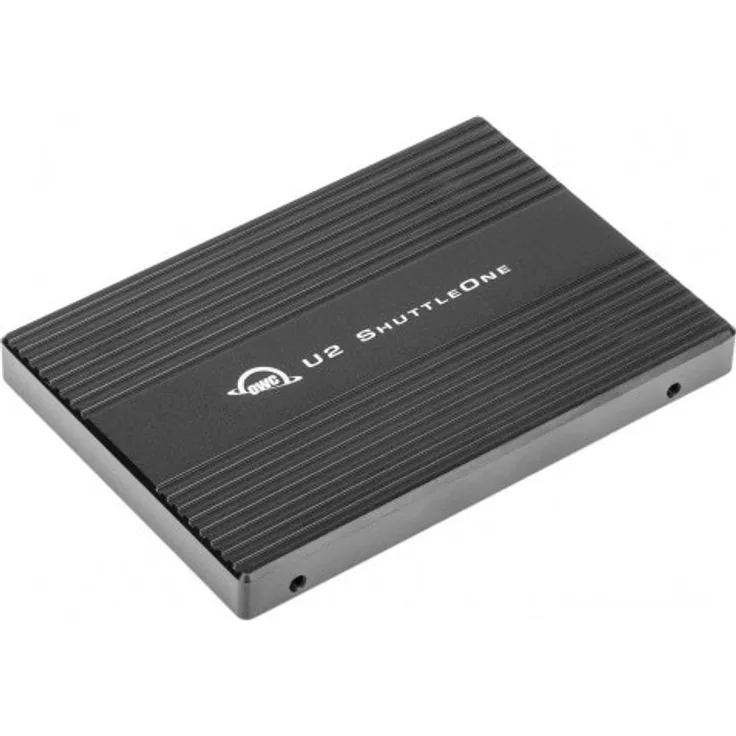 OWC U.2 ShuttleOne with OWC Aura Pro 1.0TB, SSD + Festplatte Zubehör