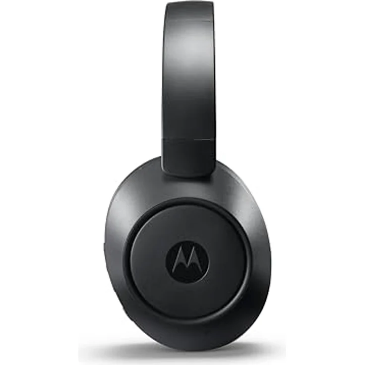 Motorola Sound Moto XT800 ANC, kabellose Kopfhörer mit 60 Stunden Akku, Hybrid-Geräuschunterdrückung, Surround-Audio, Schwarz – Bild 5