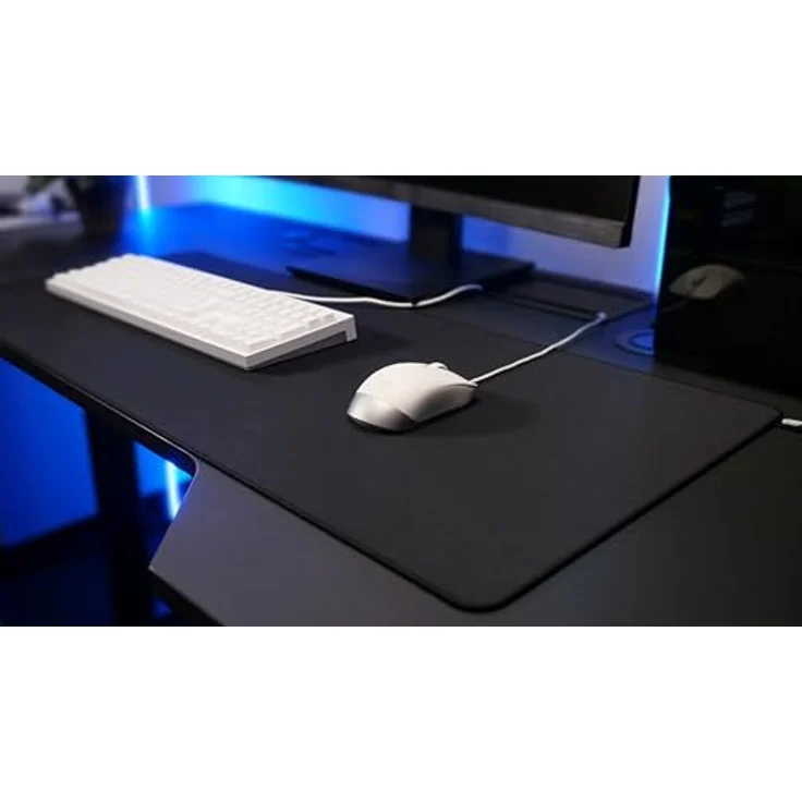 CHERRY XTRFY GP5, XL Gaming-Mauspad, Glattes Speed-Pad für Präzision, Schwarz – Bild 5