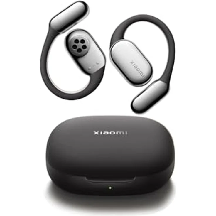 Xiaomi OpenWear Stereo Pro, Kopfhörer in Graphite Black mit hochwertigem Stereo-Sound – Bild 1