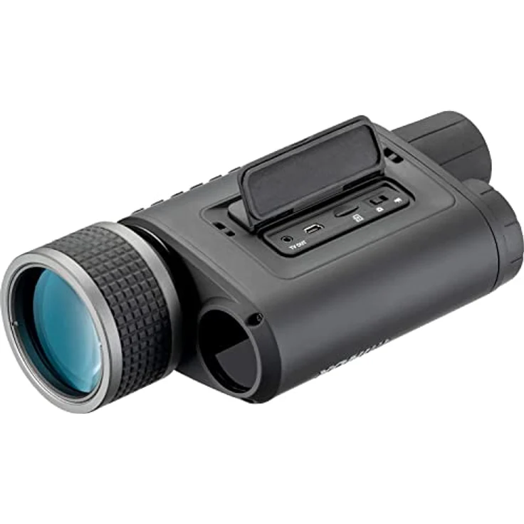 Minox NVD 650 80405447 Nachtsichtgerät mit Digitalkamera 6 x 50mm – Bild 3