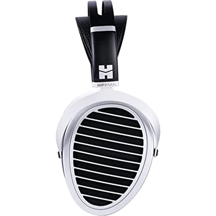 HIFIMAN Ananda-Nano Hi-FI Planar Offener Kopfhörer mit Stealthmagneten für Audiophilen, Heimgebrauch und Studio, silberfarben – Bild 4
