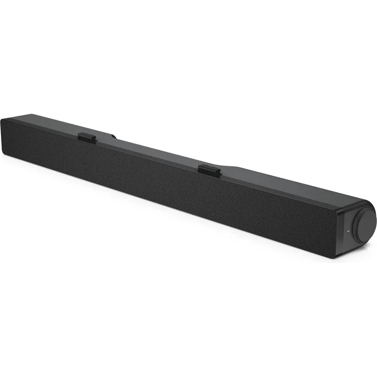 DELL AC511M Soundbar-Lautsprecher Schwarz 2.0 Kanäle 2,5 W – Bild 1