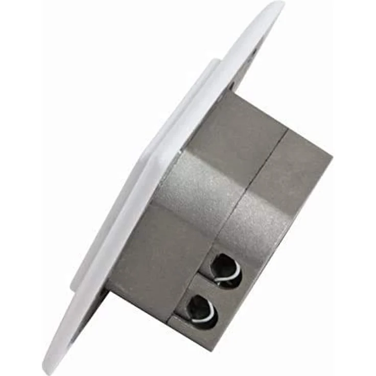 BIGtec CAT.6 Netzwerkdose Dose Kombidose Aufputz / Unterputz Netzwerk Datendose RAL 9003 Signalweiß für Verlegekabel CAT.5 CAT.5e CAT.6 CAT.6a CAT.7 CAT.7a – Bild 6