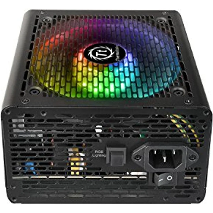 Thermaltake Smart RGB 500W PC-Netzteil (80Plus zertifiziert, ATX) – Bild 2
