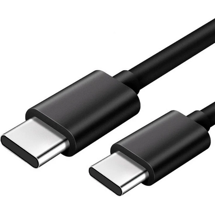 Ventarent Schnellladekabel USB C für Google Pixel 9 Pro, 8, 7, 6, 5, 4 XL, 100 cm, schwarz, Fast Charging