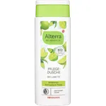 Alterra Duschgel "Bio-Limette & Bio-Agave", 250 ml - Hautreiniger