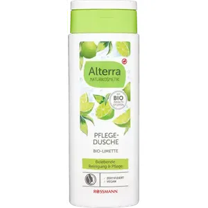 Bild für Alterra Duschgel "Bio-Limette & Bio-Agave"