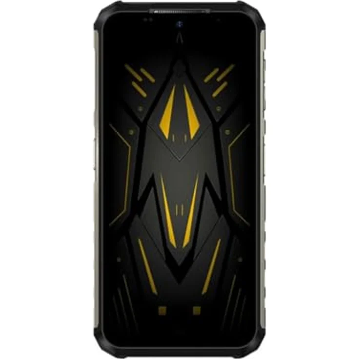 Ulefone Armor 22 Smartphone (256 GB, Schwarz, 6.58", Dual SIM, 64 Mpx, 4G) – Bild 3