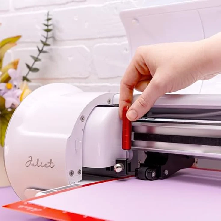 Siser Easy® Crease & Easy® Etch, Faltlinien- und Graviertools für Romeo®- und Juliet® Plotter – Bild 3