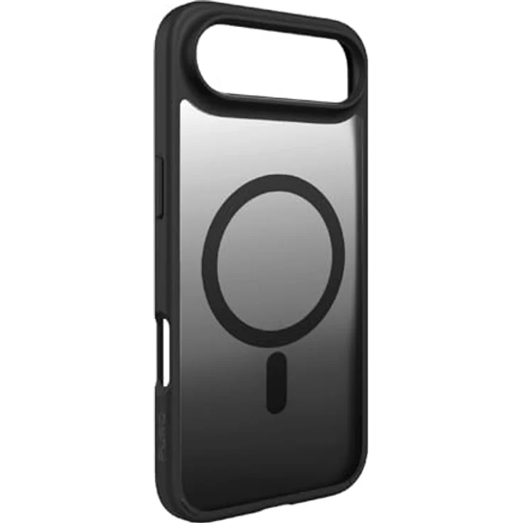 Puro Cover für Apple iPhone 17 Air, Gradient Hülle, schwarz – Bild 2