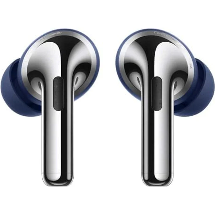OnePlus Buds Pro 3, Noise-Cancelling Kopfhörer mit 43 Stunden Akkulaufzeit, Sapphire Blue – Bild 3