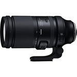 TAMRON 150-500mm F/5-6.7 Di III VC VXD, Objektiv für Fujifilm X-Mount, A057X, schwarz