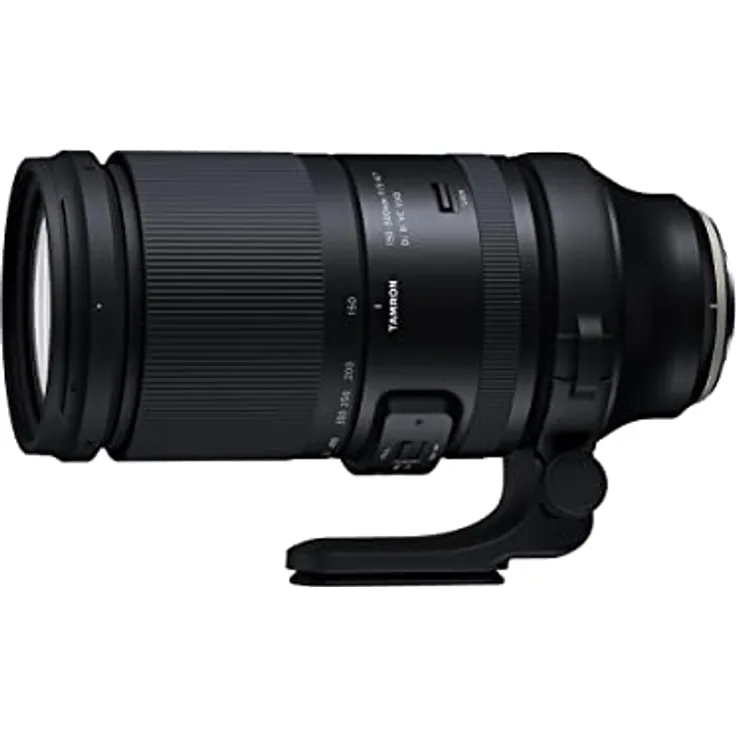 TAMRON 150-500mm F/5-6.7 Di III VC VXD, Objektiv für Fujifilm X-Mount, A057X, schwarz