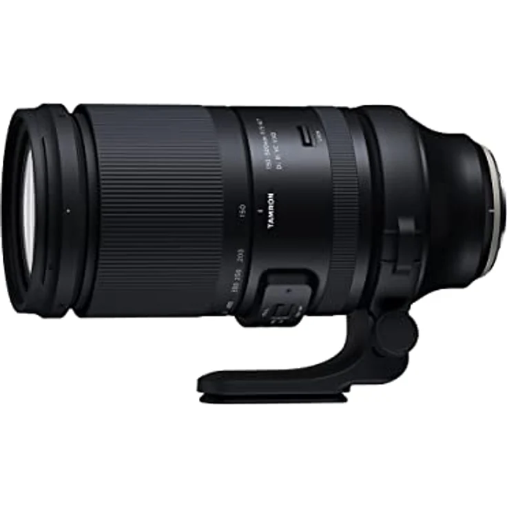 TAMRON 150-500mm F/5-6.7 Di III VC VXD, Objektiv für Fujifilm X-Mount, A057X, schwarz – Bild 1