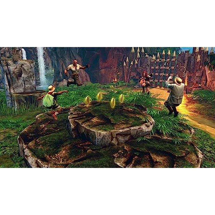 BANDAI NAMCO Entertainment Germany JUMANJI: Wild Adventures, Nintendo Switch Game – Bild 2