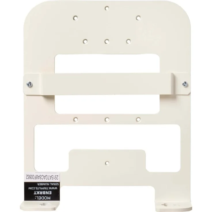 Eaton Universal Wall Bracket for Wireless Access Point - Right Angle Steel White, TV Wandhalterung, Weiss