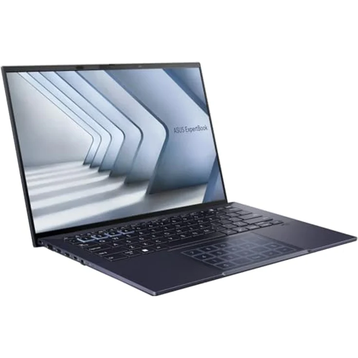 ASUS ExpertBook B9 B9403CVAR-PP1735X, 14" Notebook mit Intel Core i7-150U, 16 GB RAM, 512 GB SSD, Schwarz – Bild 3
