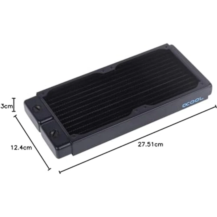 Alphacool NexXxoS ST30 240mm V.2 Schwarz (14344) – Bild 5