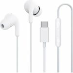 Xiaomi BHR8931GL USB-C Stereo Headset White - Kopfhörer mit 12.4mm Treiber und IP54 Schutz