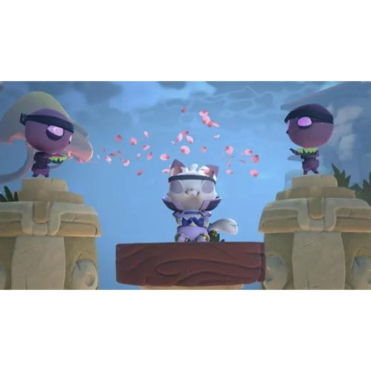 PQube New Super Lucky's Tale - PS5, 4K Auflösung, DualSense-Funktionen, vielfältige Spielmöglichkeiten und Sammelobjekte – Bild 3