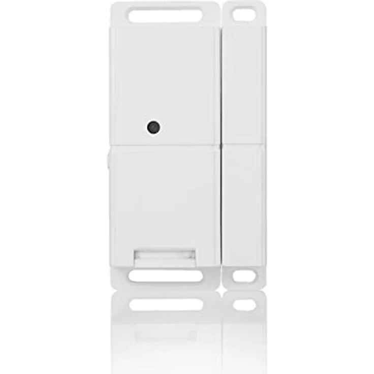 Smartwares Funk-Fensterkontakt Plug&Connect Magnetkontakt, weiß – Bild 2