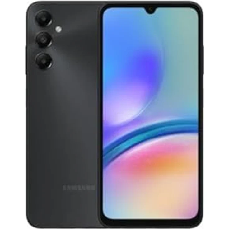 Samsung Galaxy A05S 4 + 128 GB DS Black OEM, Smartphone mit besonderer Kamera – Bild 1
