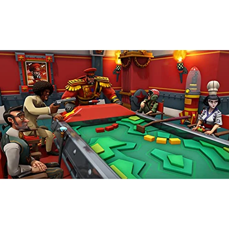 Evil Genius 2 - World Domination (PS5) – Bild 5