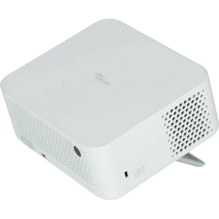 Optoma ML1080ST, Full HD Beamer mit 550 lm, USB-C Stromanschluss, weiss – Bild 5